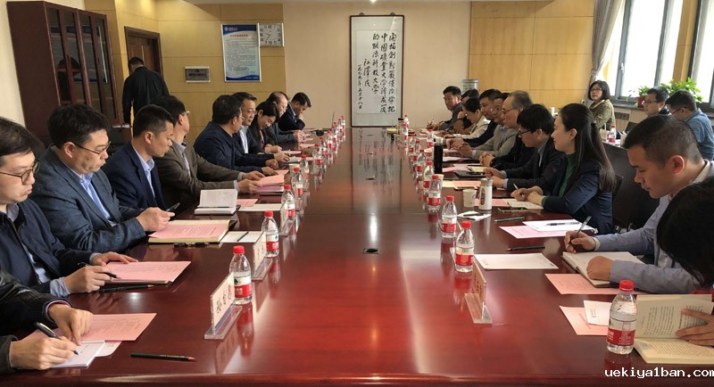 省评奖办赴徐州开展社科评奖工作调研