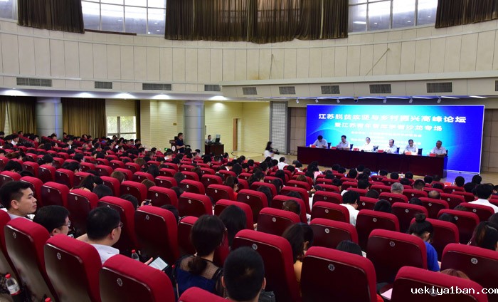 江苏青年智库学者沙龙聚焦江苏脱贫攻坚与乡村振兴