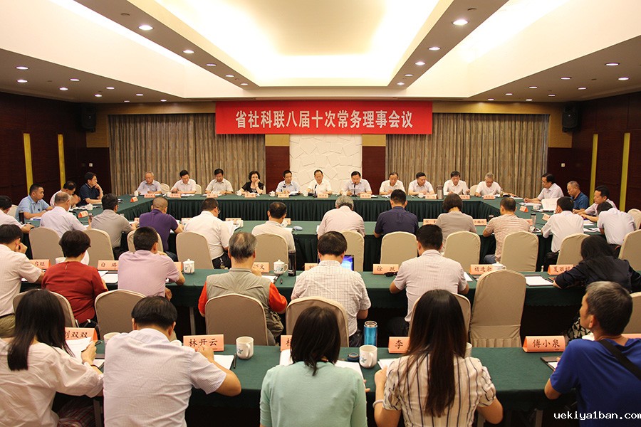 竞技宝官网最新入口在哪召开八届十次常务理事会议