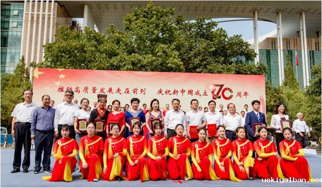 南京市第十六届社会科学普及宣传周开幕式在宁举行