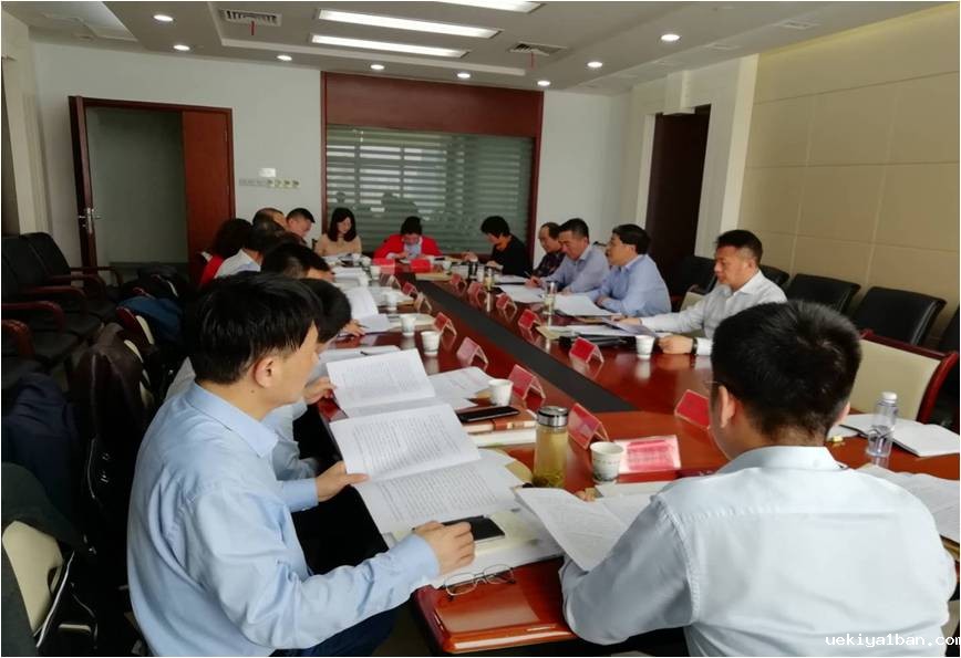 盐城市召开社科界重温习近平总书记在哲学社会科学工作座谈会上重要讲话精神座谈会