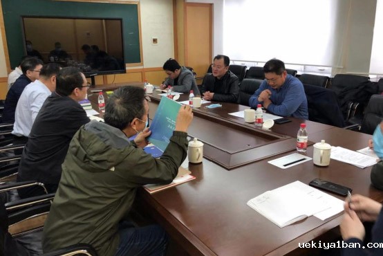 泰州市社科联一行拜访中科院哲学研究所