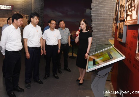 曲福田赴淮安开展竞技宝官网最新入口在哪十四五发展规划编制和社科工作调研