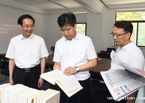 曲福田赴淮安开展竞技宝官网最新入口在哪十四五发展规划编制和社科工作调研