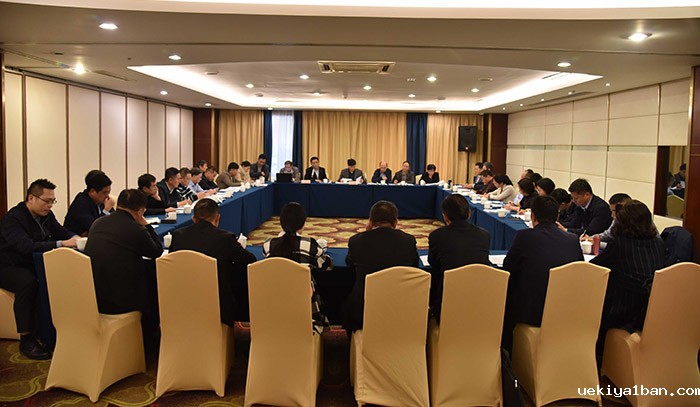 贯彻落实联系制度 竞技宝官网最新入口在哪党组成员深入学会调研