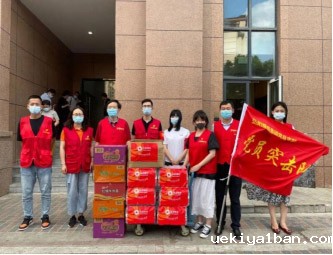 省品牌学会响应号召，积极战“疫”