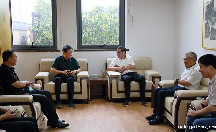 张新科书记一行赴浙江调研哲学社会科学促进条例起草工作