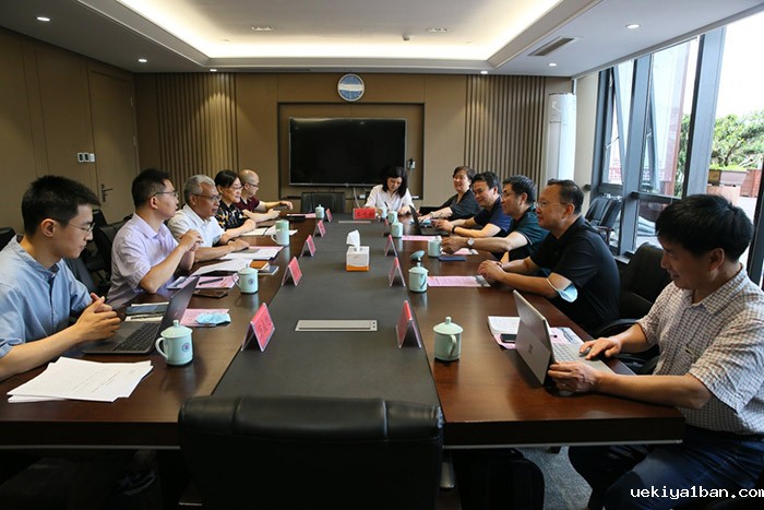 张新科书记一行赴浙江调研哲学社会科学促进条例起草工作