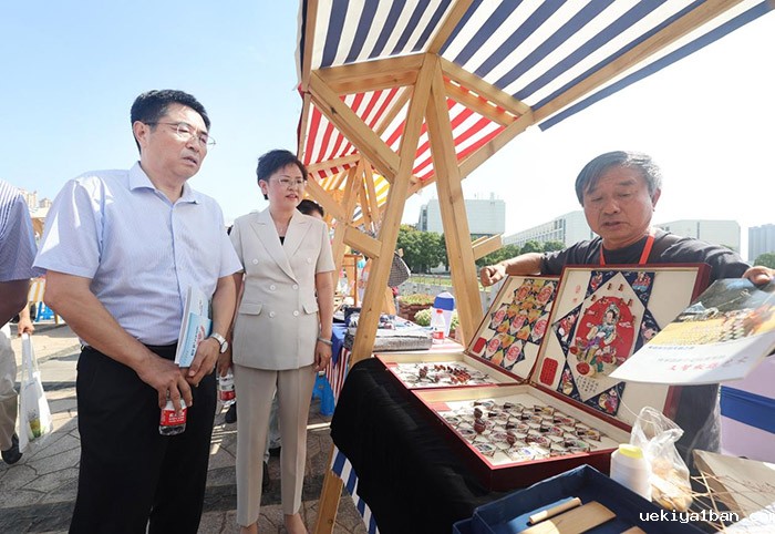 南通市第十八届社科普及宣传周启动