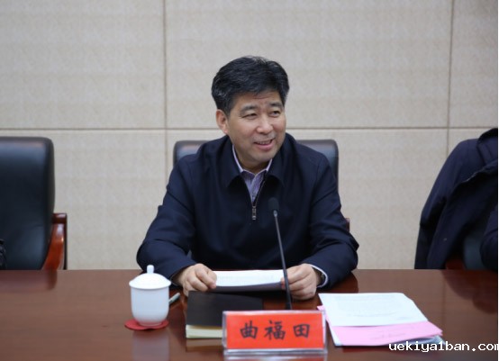 曲福田赴常州市调研社科工作