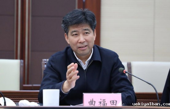 曲福田赴无锡市调研社科工作