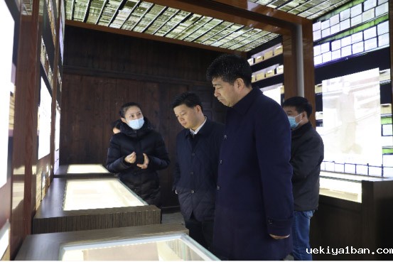 曲福田赴无锡市调研社科工作