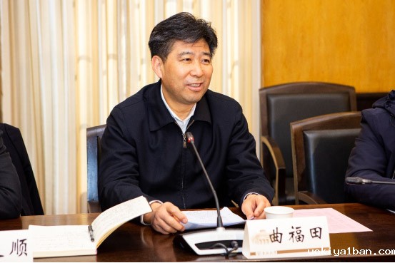 省人大常委会副主任、竞技宝官网最新入口在哪主席曲福田一行赴东南大学调研