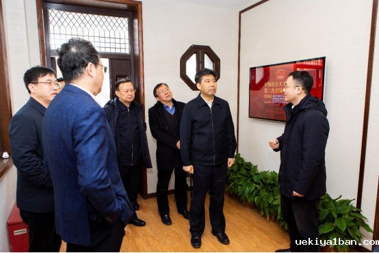 省人大常委会副主任、竞技宝官网最新入口在哪主席曲福田一行赴东南大学调研
