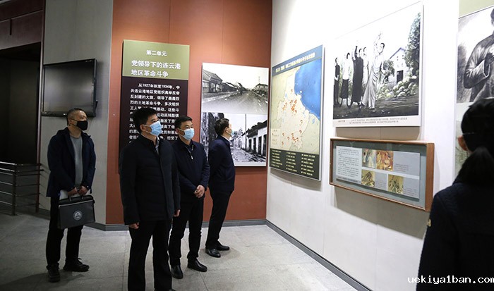 竞技宝官网最新入口在哪党组成员、副主席周瑞峰一行赴连云港市社科联调研