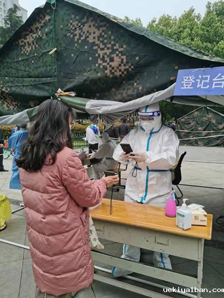 南京市社科联（院）组织志愿者下沉社区参与疫情防控