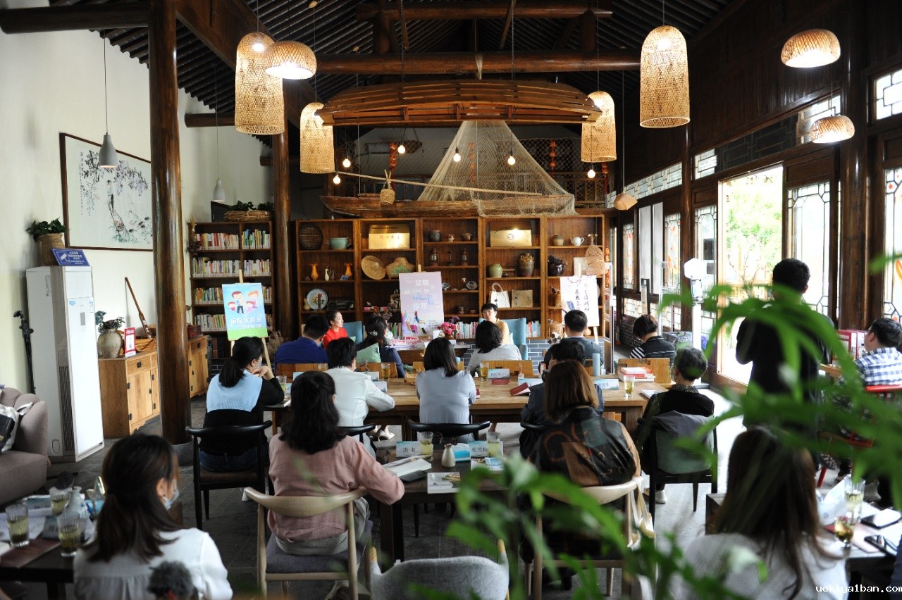 扬州市邗江区社科联开展阅读主题社科普及活动赋能乡村女性成长和家庭建设