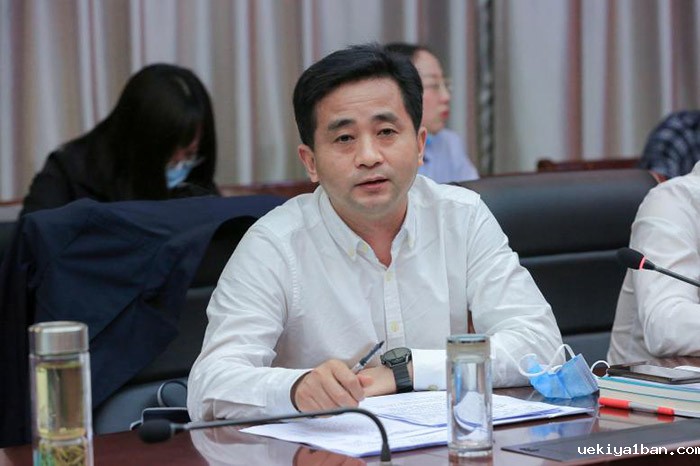 如东召开全县2022年度经济与社会发展重点立项课题研究工作座谈会