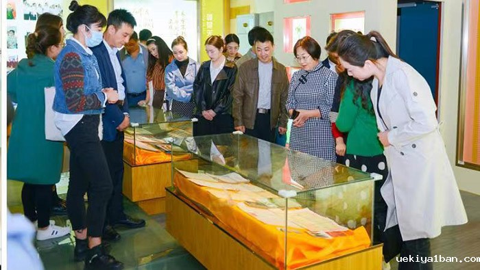 如东举行苏陕协作·南郑来如东挂职同志座谈会暨首批如东地域文化推广人聘书发放仪式