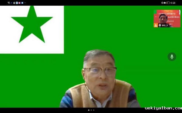 用世界语传播中国声音