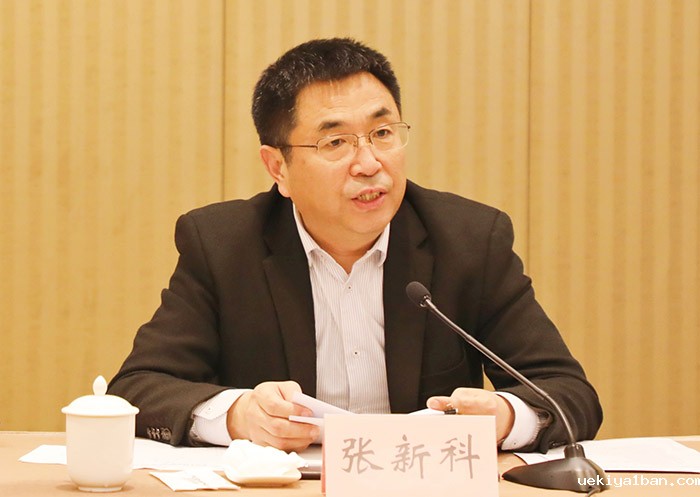 张新科带队赴无锡开展中国式现代化江苏新实践无锡样本调研