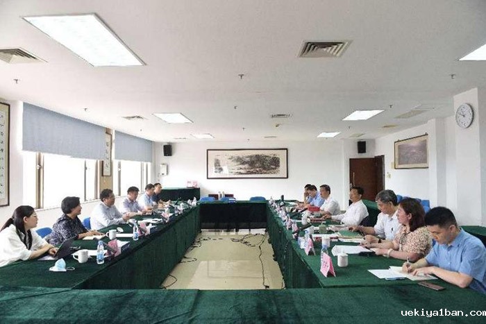张新科率调研组赴广东竞技宝官网最新入口在哪调研