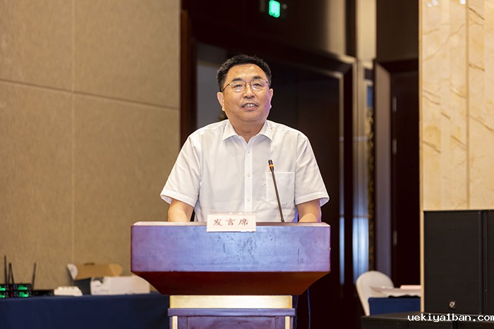 张新科率队参加全国各省区市社科联第二十一次学会工作会议