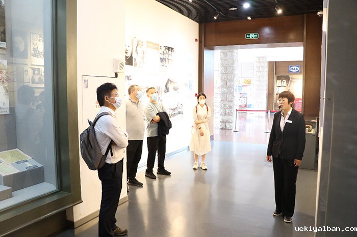 “汲取信仰力量，坚定理想信念”——省保险学会赴茅山新四军纪念馆开展主题党日活动