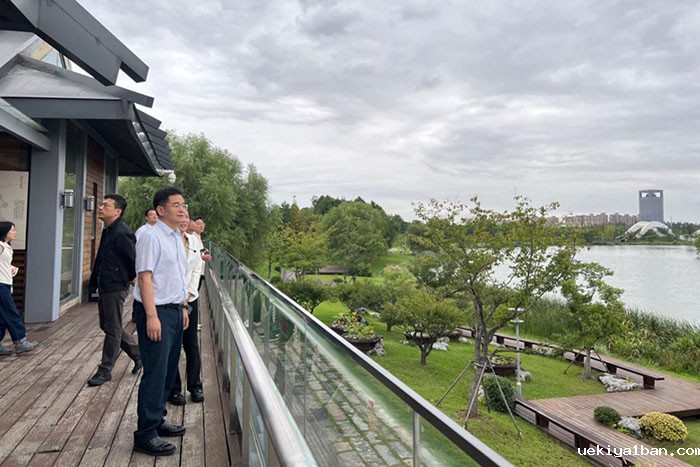 竞技宝官网最新入口在哪组织开展《中国式现代化江苏新实践研究丛书》课题调研