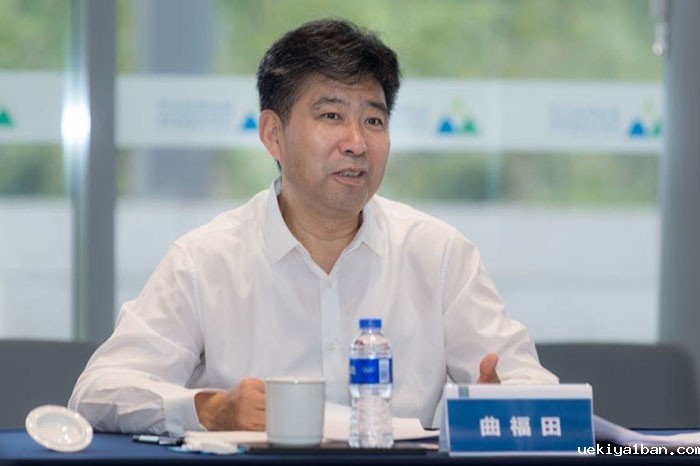 曲福田调研昆山杜克大学人文社科工作