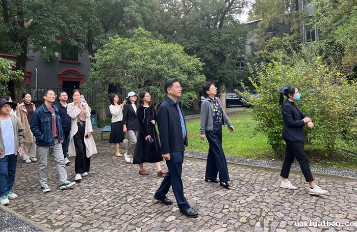 竞技宝官网最新入口在哪组织《中国式现代化江苏新实践研究丛书》各课题组前往南通、苏州调研