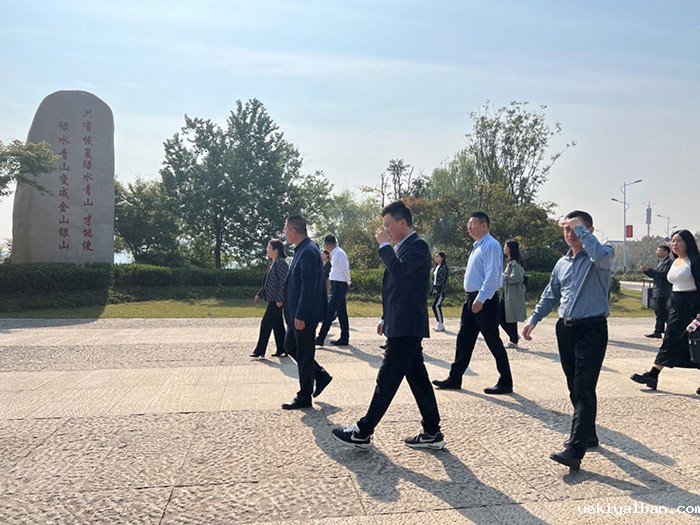 《中国式现代化江苏新实践研究丛书》各课题组在徐州开展调研