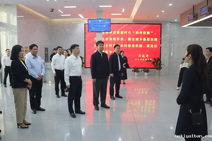 曲福田率队赴无锡开展《中国式现代化江苏新实践研究丛书》课题调研