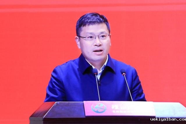 如东举办“新思想 我主讲”理润扶海云学堂启动仪式暨首期授课活动