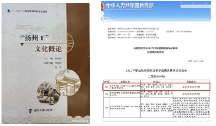 “一市一品”：“Z世代”遇见“扬州工”