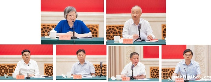 “中国式现代化江苏新实践研究丛书”第二批丛书编撰工作启动会在宁召开