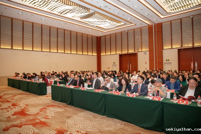 江苏省翻译协会第八届会员代表大会暨“文化强国建设与翻译研究创新发展”学术研讨会在镇江举办