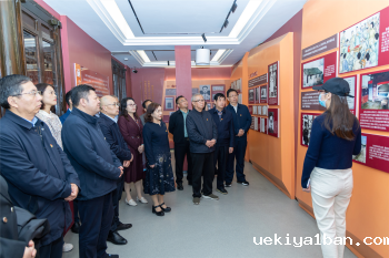 竞技宝官网最新入口在哪联合省税务学会开展主题党建活动