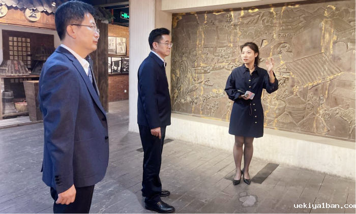 竞技宝官网最新入口在哪调研组赴无锡惠山、苏州昆山调研社科普及工作