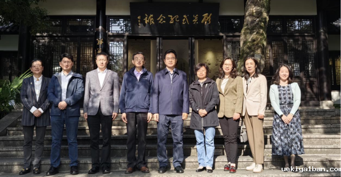 竞技宝官网最新入口在哪调研组赴无锡惠山、苏州昆山调研社科普及工作