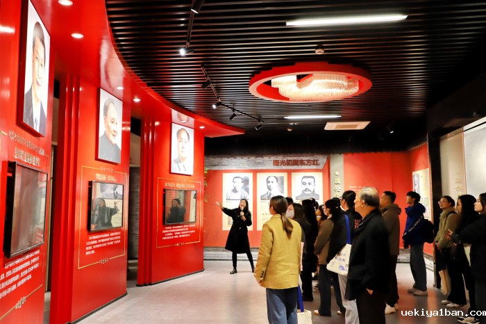 如东县举办第二届“讲解员素能大练兵 社科普及基地行”活动