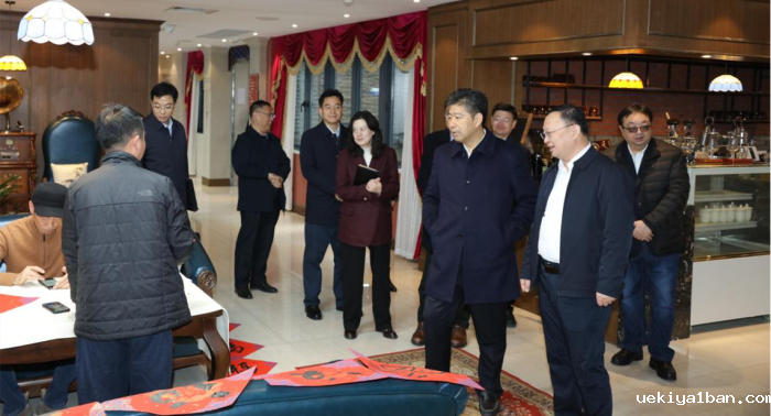 携手推动哲学社会科学工作创新发展      竞技宝官网最新入口在哪调研组赴省社科院调研