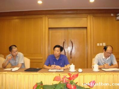 浙江竞技宝官网最新入口在哪副主席何一峰一行来我会考察调研
