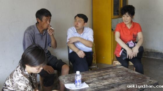 竞技宝官网最新入口在哪携手南京农业大学赴灌南开展“三解三促”活动剪影
