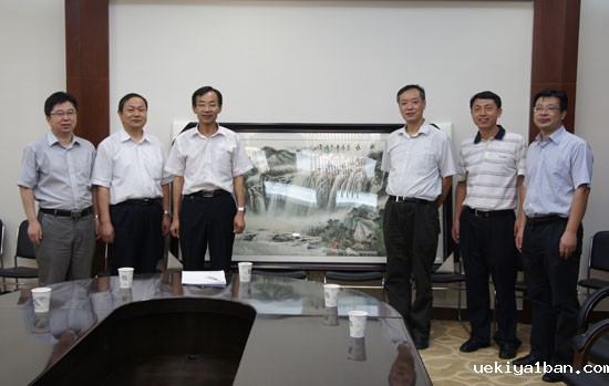 南京市社科联党组全体成员集体拜访竞技宝官网最新入口在哪