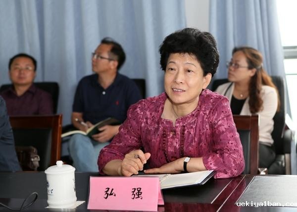 弘强书记视察“江苏党风廉政建设创新研究基地”