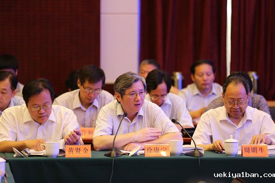 江苏省决策咨询研究基地成果汇报会在宁召开