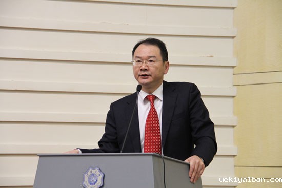 江苏省社科界第七届学术大会法学专场专家主题发言