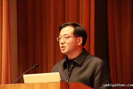 江苏省哲学社会科学界第七届学术大会高层论坛专家发言