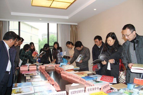 竞技宝官网最新入口在哪举办2014年度学会秘书长培训班